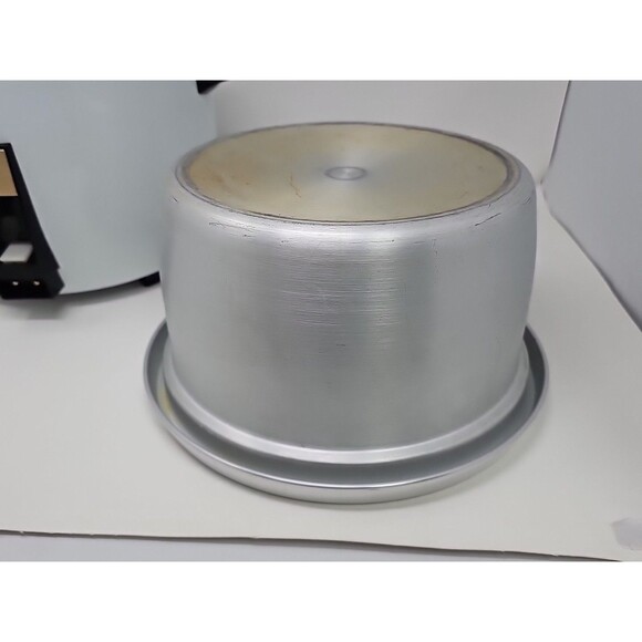 National RICE-O-MAT Rice Cooker SR-28EGH 15 Cup TESTED Made In JAPAN - Picture 12 of 16